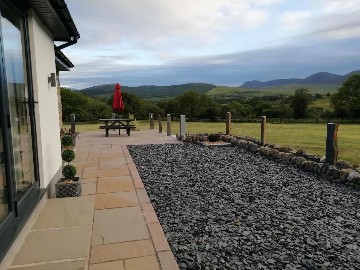 Cartref Villa Trawsfynydd Eksteriør billede
