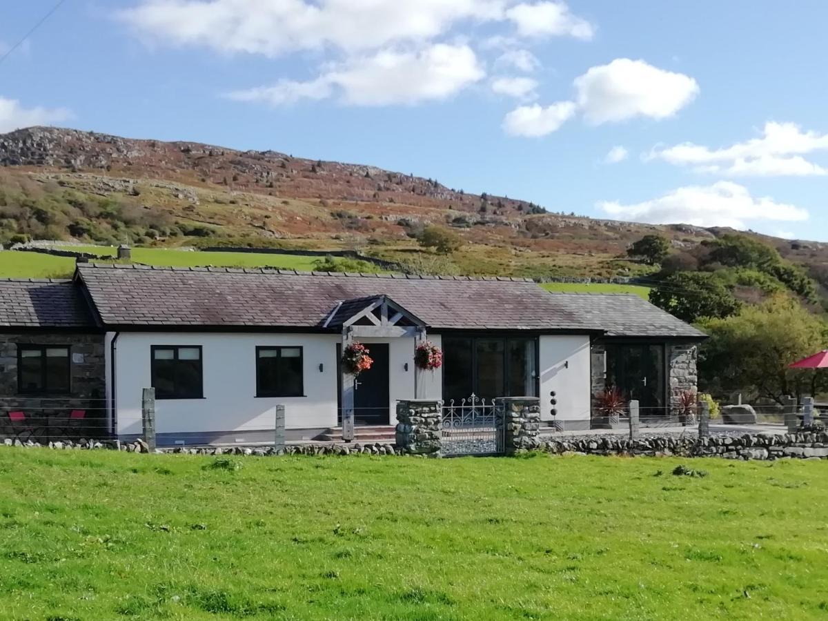 Cartref Villa Trawsfynydd Eksteriør billede