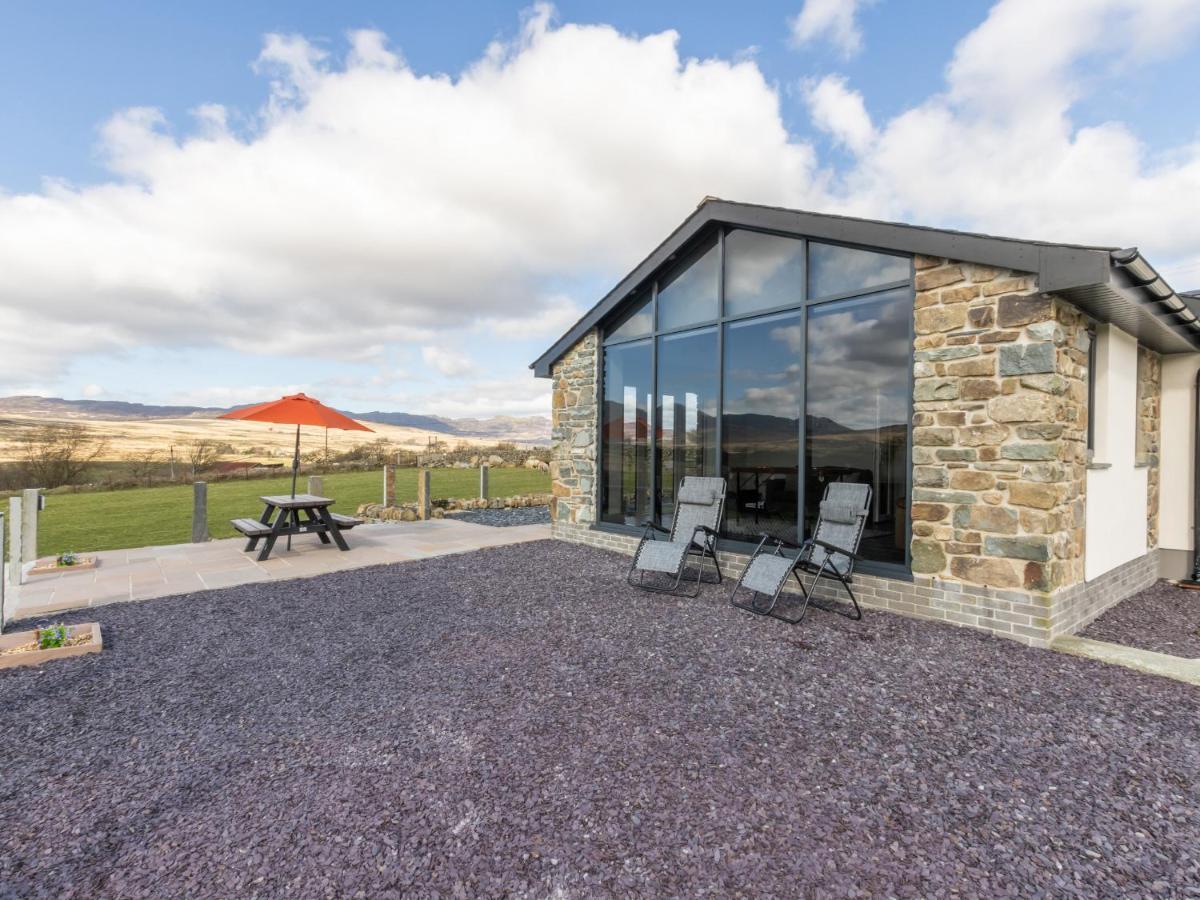 Cartref Villa Trawsfynydd Eksteriør billede