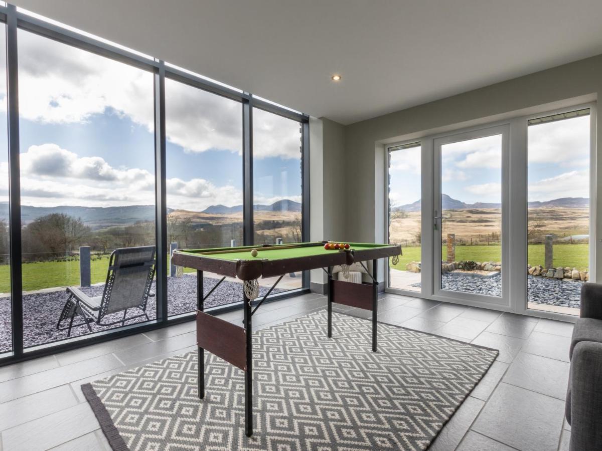 Cartref Villa Trawsfynydd Eksteriør billede